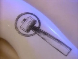 Sledge Hammer S01E03 Witless