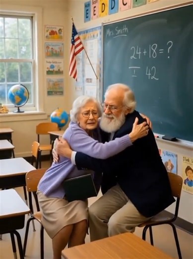 The Journey of a Brilliant Professor: From Success to Change