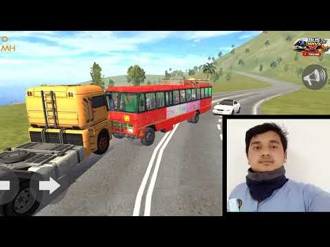 🎯Bus Selepur simulator indonesia l🤣 new bus simulator indonesia ll euro coace Part-8