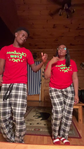 Dance Skills: Mom and Son Showcase Their Moves