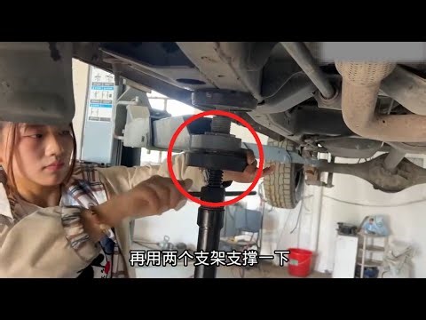 From Wrenches to Global Dreams: My Journey with MYWAY Bushing ❤️‍🔥 ❤️‍🔥 ❤️‍🔥