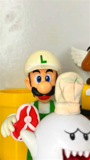 What’s up!! #mario #nintendogame #luigi #nintendo #luigi
