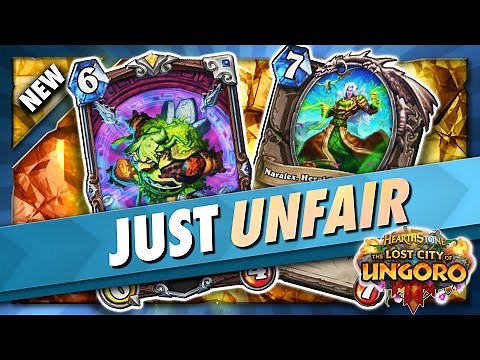 Love it or hate it, this is the BEST DECK in the game right now! - Hearthstone Thijs