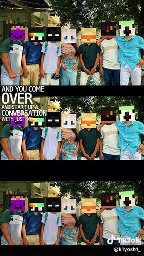 Unstable SMP: Parrot and Marlow Face Reveal