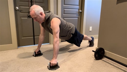 Watch Honest Review of Perfect Pushup Mobile on Amazon Live