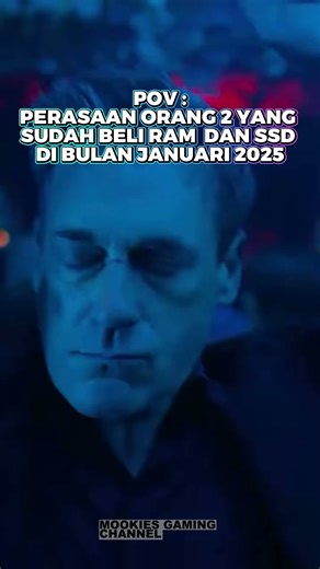 PERASAAN ORANG YANG BELI MEMORY RAM PC DI 2025 #shorts