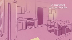 Des nouvelles du 12 bis | saynète 1: Un appartement pour toute la famille