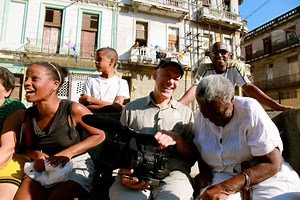 "Cuba and the Cameraman" documental sobre Cuba en Netflix