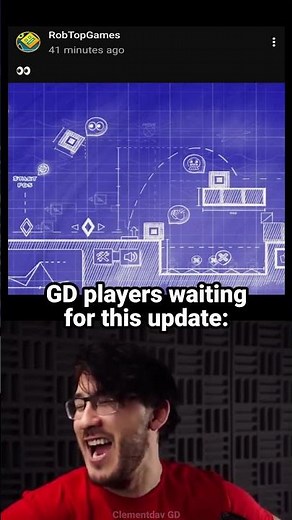 2.209 update sneak peek from RobTop 🥹❤️‍🩹