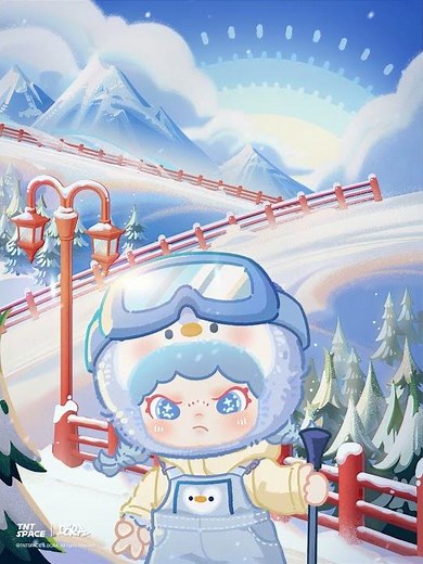 DORA Penguin Vinyl Plush Toys