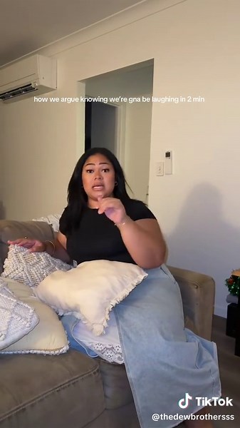 The Playful Arguments of Best Friends