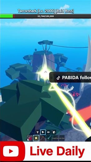 FINDING PREHISTORIC ISLAND IN BLOX FRUITS #bloxfruits #roblox