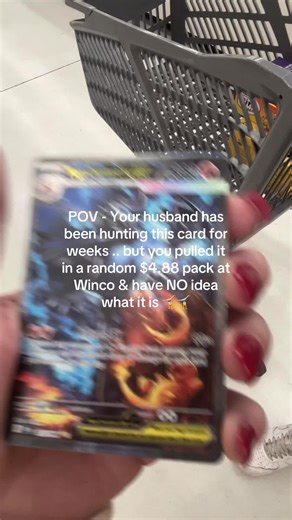 Exciting Pokémon Card Find: Charizard Surprise