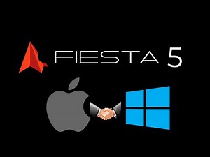 Fiesta 5 - laser show software for Windows and MAC