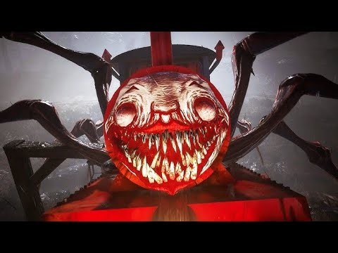 CHOO CHOO CHARLES #09 #live #games #youtubeshorts