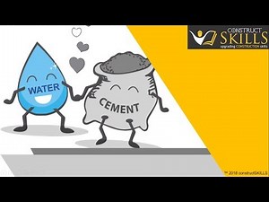 Water Cement Ratio