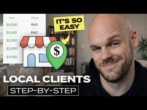 How To Sell SEO Services To Local Businesses (Step-By-Step Guide 2026)