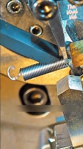 The Shockingly Simple Machine That Makes Springs
