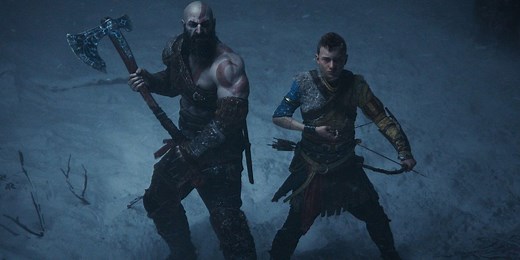 ‘God of War Ragnarök’ Will Launch This November for PS4 and PS5