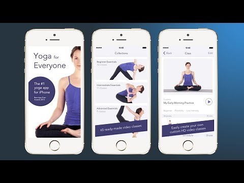 5 Best Free Yoga Apps For You in 2021