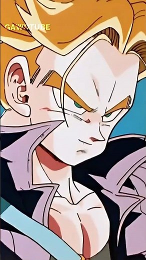 Trunks Ends King Cold 🔥