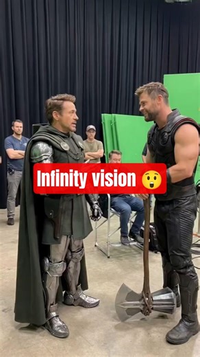 What is Infinity Vision? Marvel’s New Theater System