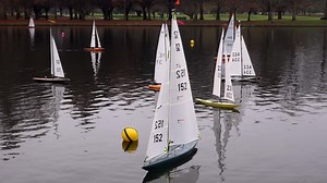World's second-oldest model yacht club celebrates anniversary