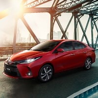 Toyota Vios | Weave through life