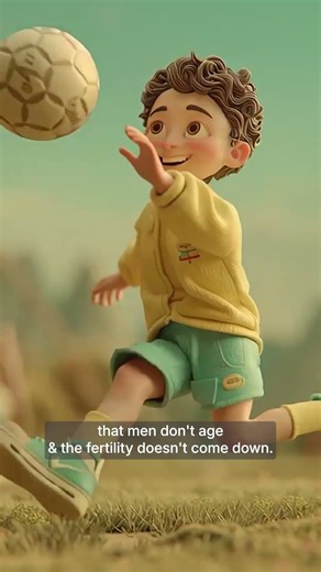 Does Age Affect Male Fertility Too? | Think About It