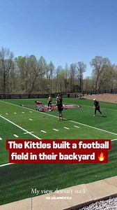 603K views · 3.1K reactions | Football’s field of dreams  | NFL | Facebook