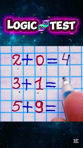 LOGICAL TEST 🦧😎 #logic #maths #puzzle #iqtes