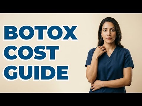 How to Understand Botox Treatment Cost Breakdowns?