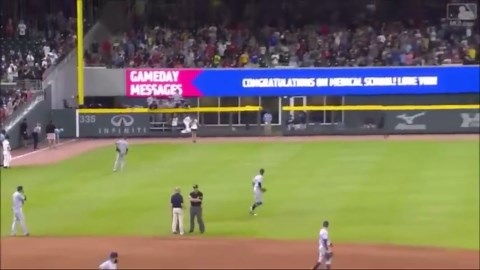 MLB Best Freeze Plays: Players Freezing the Action in Incredible Situations