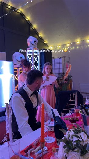 Wedding Surprise: Daughter Asks to Share His Surname 🥹