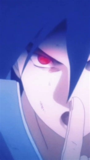 sasuke edit with Capcut