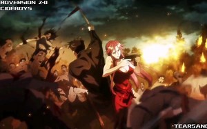 【AMV/学园默示录】INTROVERSION 2.0 — $uicideboy$