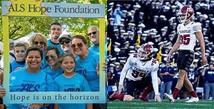Price's points will count extra for ALS Hope Foundation