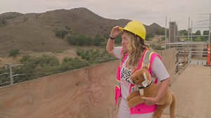 Beth Pratt is the left-wing activist in charge of building Gavin Newsom's $114 million cougar and butterfly bridge. She's turned the bridge into a boondoggle, and now blames Trump for blown deadlines and increased costs. Her bio does not note any previous construction experience.