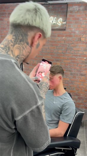 Nostalgic Curtain Vibes with Slick Gorilla Hairspray | Sam Rascals Geordie Shore