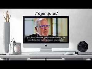 How to pronounce GENUINE | GENUINE Learn English and British Pronunciation