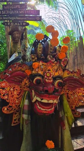 The Magic of Melukat at Taman Beji Griya, Bali ✨