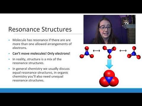 Resonance Structures