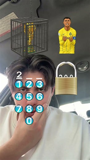 Ronaldo number lock football puzzle game #cr7 #fifa #ronaldomg #cristianoronaldo #football