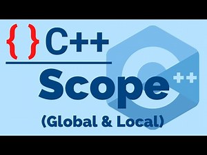 C++ - Global and Local Scope