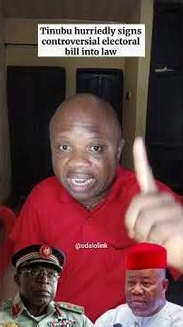 They have hurriedly signed their script.