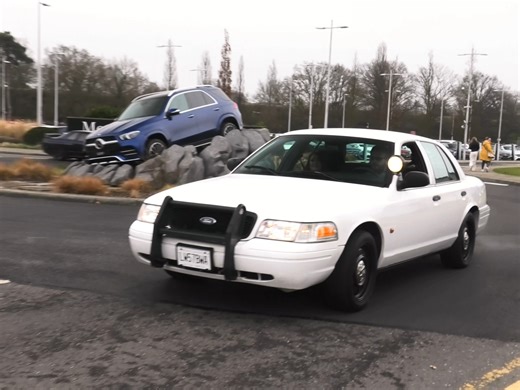 Was the speed limit really obeyed? | AdamC3046