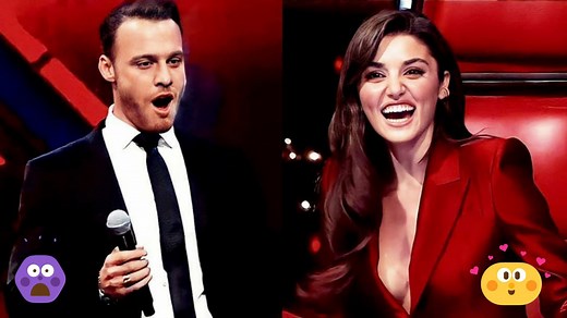 189K views · 6.2K reactions | #HandeErcel and #KeremBursin in New...