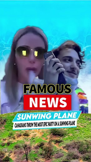 Canadians Throw The Most Epic Party On A Sunwing Plane Part 2 #sunwing #canadianpartylife #canadanews #tiktokfamous #quebec #foryoupage #fyp