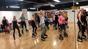 1.5K views · 58 reactions | Kangoo Jumps Fitness Classes in Cork!!! Mahon Point Shopping Centre Find a class in your area and burn those extra calories with low impact Rebound Boots!!! #exercise #smart #rebounding #ireland #kangoojumpsireland #music #dance #fitness www.kangoojumps.ie | Kangoo Jumps Ireland | Facebook