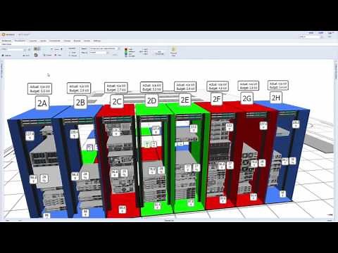 DCIM 3D Visualization and Thermal Time-Lapse Video